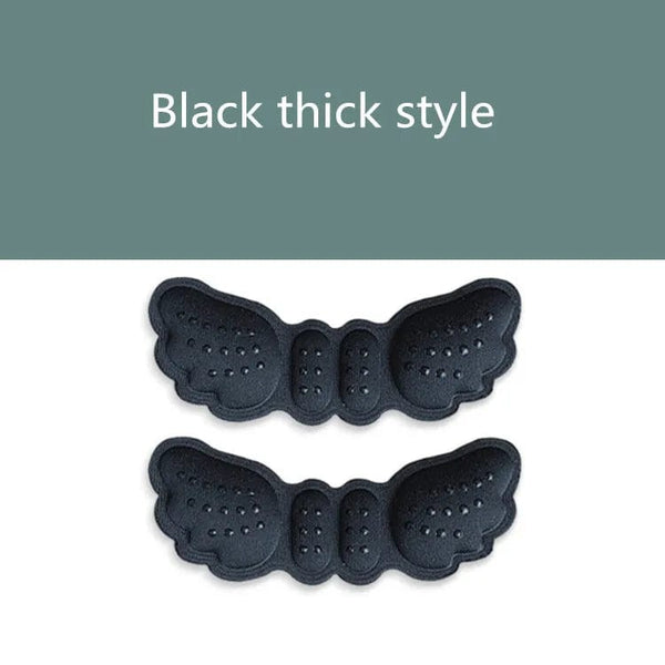 SearchFindOrder L-Black thick style High Heel Insole Cushion Pads