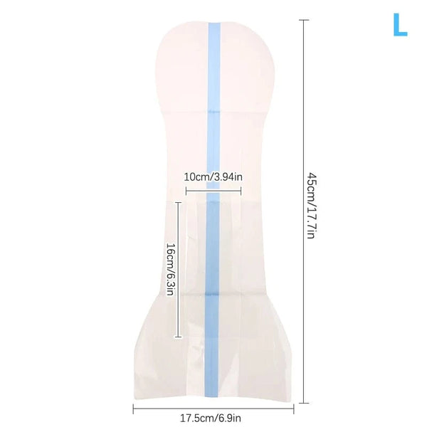 SearchFindOrder L Waterproof Skin-Friendly Private Stickers for Women