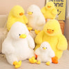 SearchFindOrder Large Duck Plush Doll