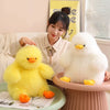 SearchFindOrder Large Duck Plush Doll