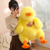 SearchFindOrder Large Duck Plush Doll