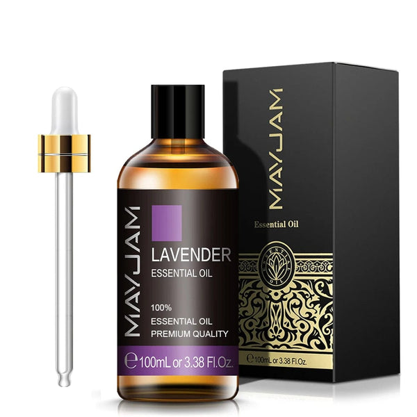 SearchFindOrder Lavender / 100ml Oregano Essential Oil