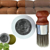 SearchFindOrder Leather Care Furniture Salve Kit with Conditioner and Brush