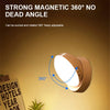 SearchFindOrder LED Rotating Human Body Sensor Light