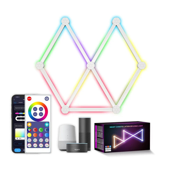SearchFindOrder LED Smart Wall Lamp