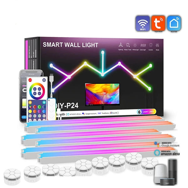 SearchFindOrder LED Smart Wall Lamp