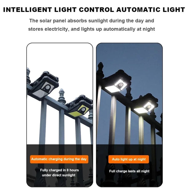 SearchFindOrder LED Solar Garden Lights