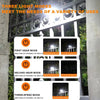 SearchFindOrder LED Solar Garden Lights