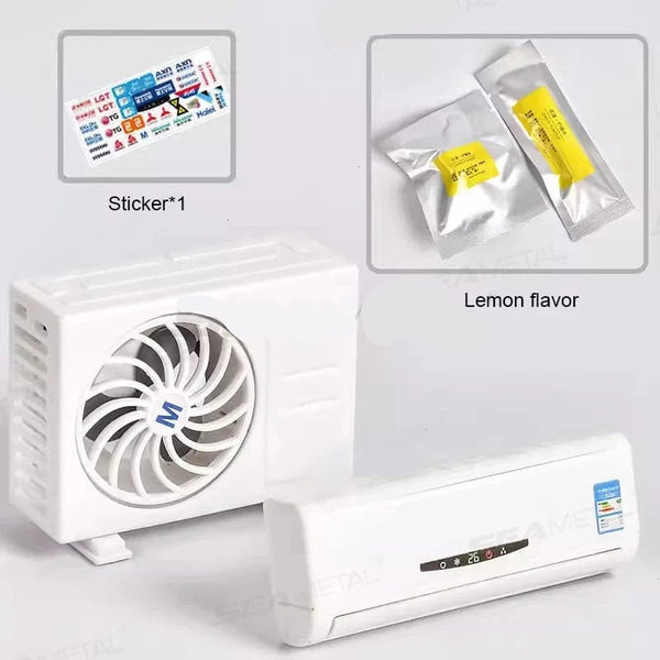 SearchFindOrder lemon Solar Car Perfume Diffuser