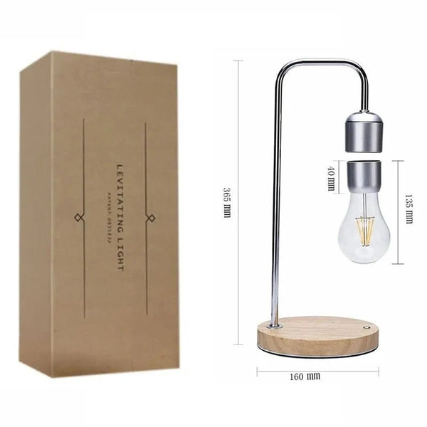 SearchFindOrder Levitating Moon Night Light & Mobile Charger