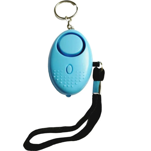 SearchFindOrder Light blue Self Defense Alarm