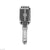 SearchFindOrder Light Grey Microphone Shape Shower Head