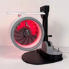 SearchFindOrder Light Grey USB Turbofan Desktop Fan