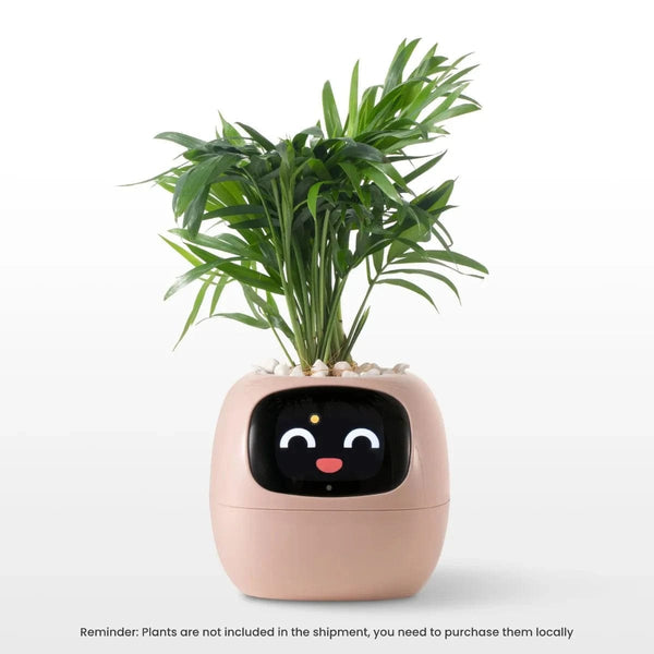 SearchFindOrder Light Pink AI Plant Pot