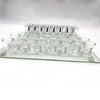 SearchFindOrder Light Yellow Shot Glass Chess
