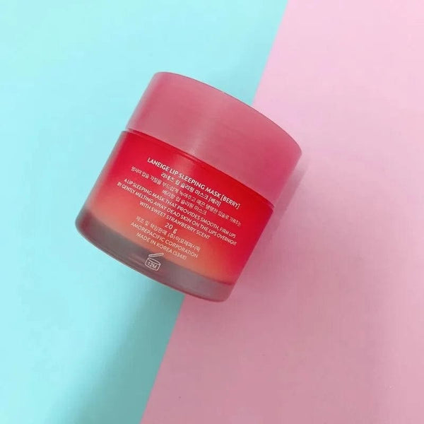 SearchFindOrder Lip Mask