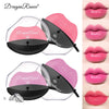 SearchFindOrder Lip-shaped Kiss Velvet Lipstick Moisturizing, and Waterproof