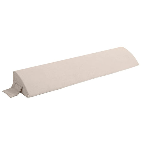 SearchFindOrder Long Pillow Wedge Pillow Bed Gap with Phone Holder