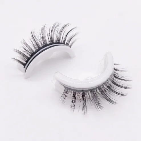 SearchFindOrder Long Revive Lash Reusable Glue-Free Self-Adhesive Fake Eyelashes