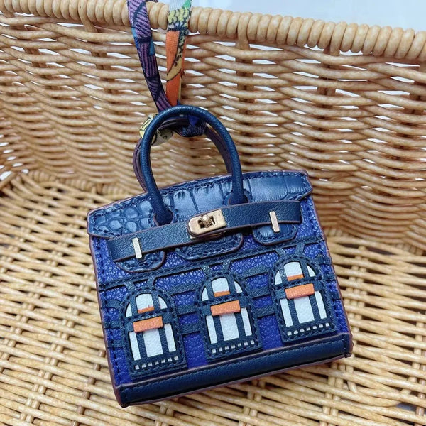 SearchFindOrder M Mini House Pendant Bag