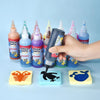 SearchFindOrder Magical Young Minds Craft & Education Kit The Enchanted Aquatic Elves Kit