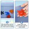 SearchFindOrder Magical Young Minds Craft & Education Kit The Enchanted Aquatic Elves Kit