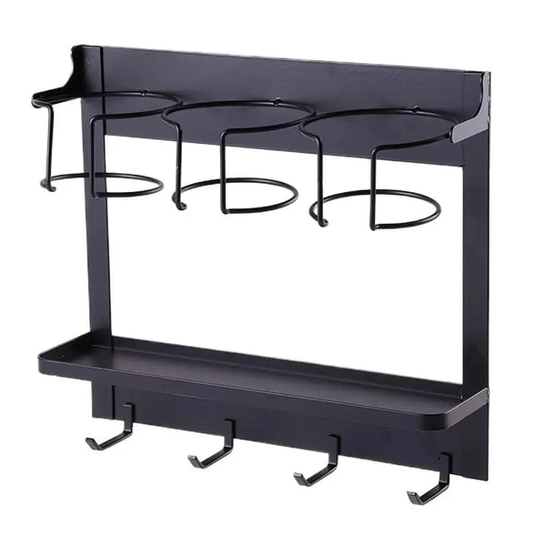 SearchFindOrder Magnetic Fridge Cup Organizer