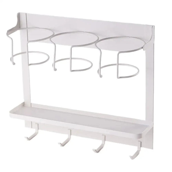 SearchFindOrder Magnetic Fridge Cup Organizer