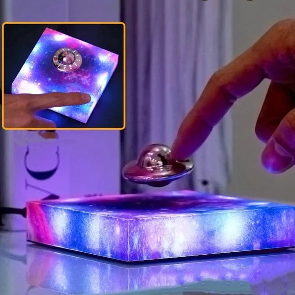 SearchFindOrder Magnetic Levitating Light Floating UFO