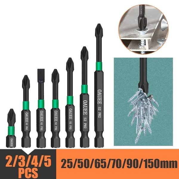 SearchFindOrder Magnetic Precision Drill Bit Set