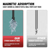 SearchFindOrder Magnetic Precision Drill Bit Set