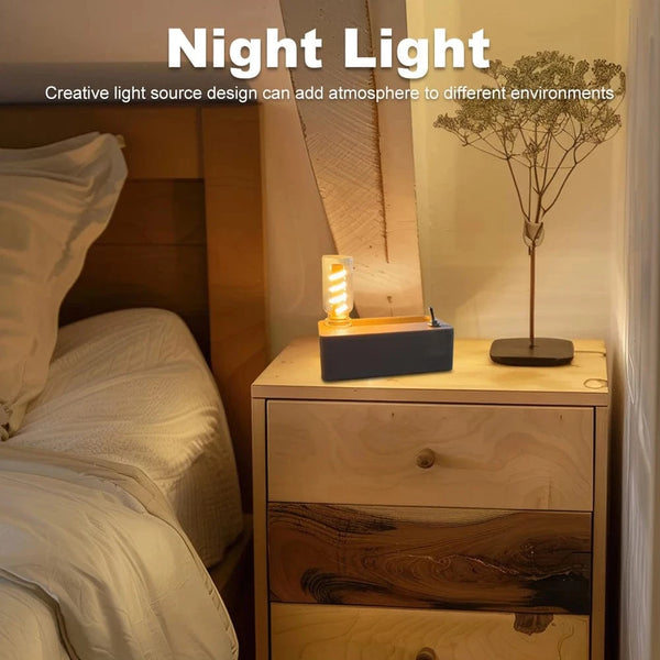 SearchFindOrder Magnetic Suction Lamp