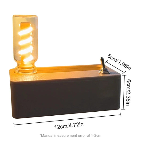 SearchFindOrder Magnetic Suction Lamp