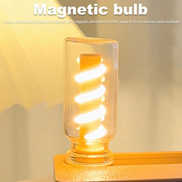 SearchFindOrder Magnetic Suction Lamp