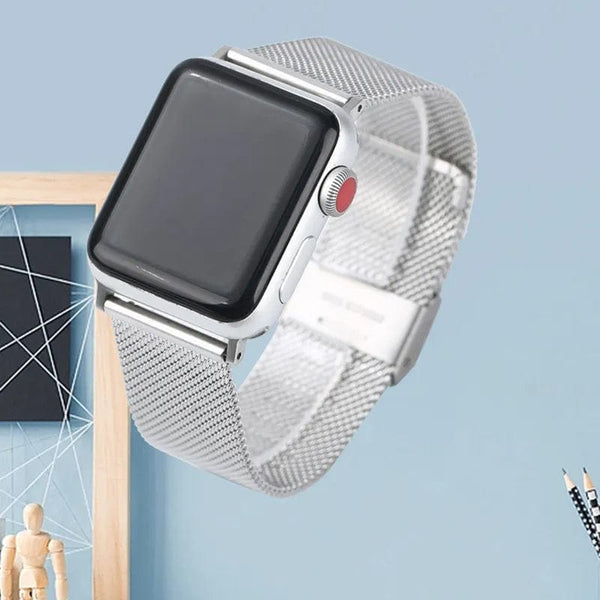 SearchFindOrder Magnetic Wrist Strap For Apple Watch