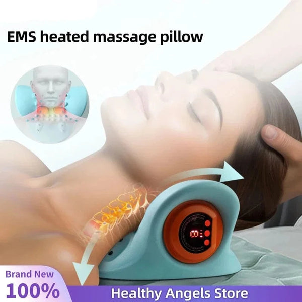 SearchFindOrder Massage Pillow Electric Neck Massager