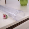 SearchFindOrder Matte / 80x120cm / China Crystal Clear GuardPremium Waterproof Frosted Table Cover