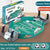 SearchFindOrder Medium 2 Balls Family Fun Kick Off Portable Soccer Table for Kids' Interactive Play and Outdoor Parties