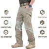 SearchFindOrder Military Tactical Cargo Waterproof Pants