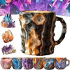 SearchFindOrder Mineral Crystal Coffee Mug