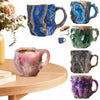 SearchFindOrder Mineral Crystal Coffee Mug