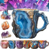 SearchFindOrder Mineral Crystal Coffee Mug