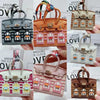 SearchFindOrder Mini House Pendant Bag