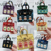 SearchFindOrder Mini House Pendant Bag