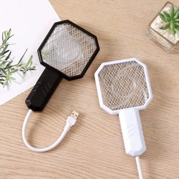 SearchFindOrder Mini Multi-Function Electric Mosquito Swatter