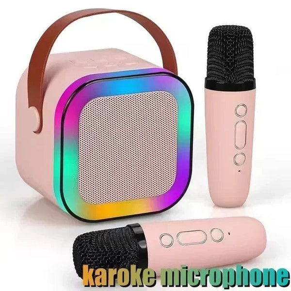 SearchFindOrder Mini PortableKaraoke Machine