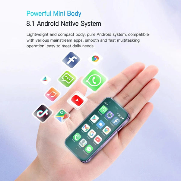 SearchFindOrder Mini Smartphone