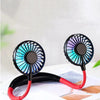 SearchFindOrder Mini USB Portable Neck Fan