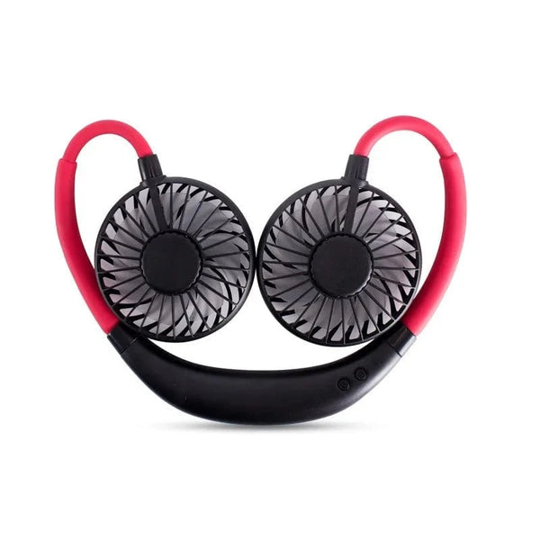 SearchFindOrder Mini USB Portable Neck Fan