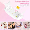 SearchFindOrder Mini UV LED Professional Nail Lamp